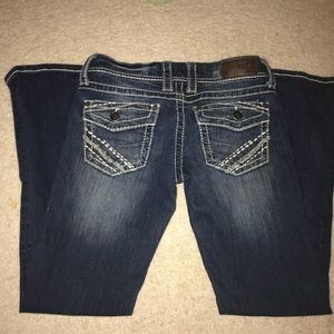 Buckle BKE Jeans size 27